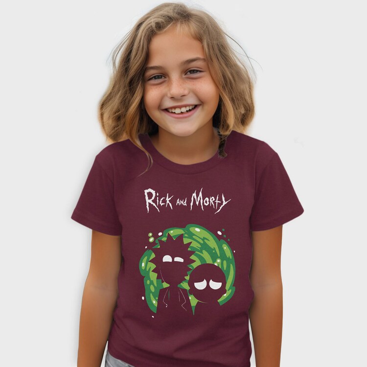 Melting Heart, Kids' T-Shirt