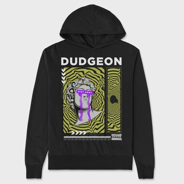 Dudgeon, Unisex Men's Hoodie