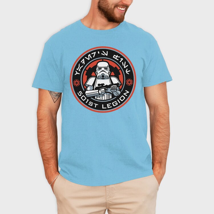 Wild Instinct, Детска Тениска