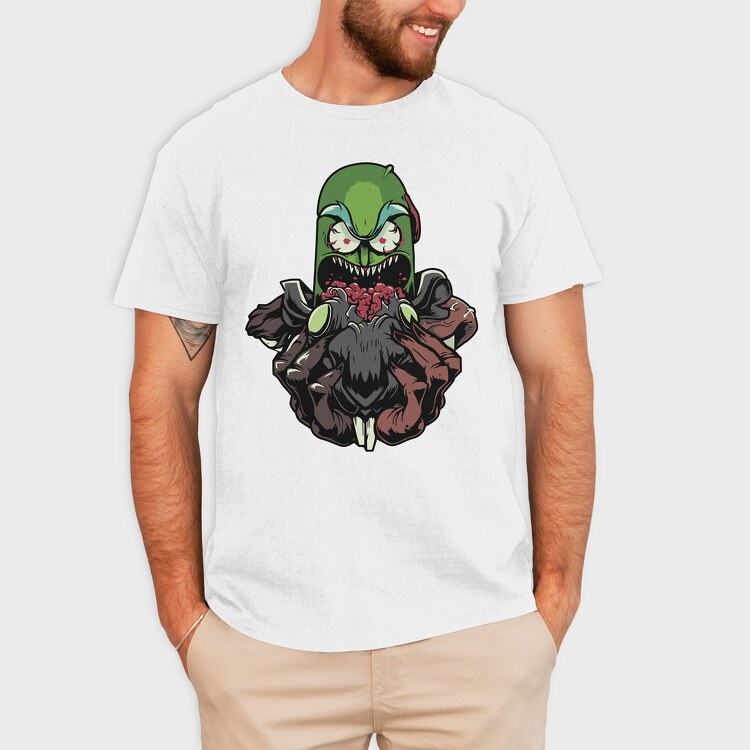 You Can Create the Life You Want, Унисекс Мъжка Тениска