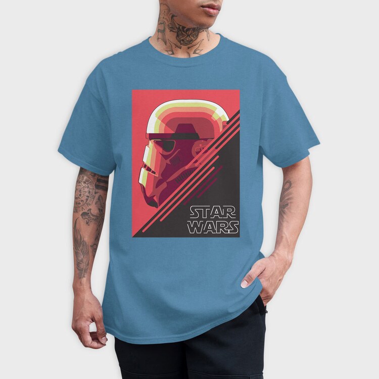 Stronger, Unisex Men's T-Shirt