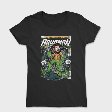 Aquaman, Women's T-Shirt