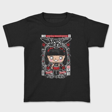Baby Metal, Kids' T-Shirt