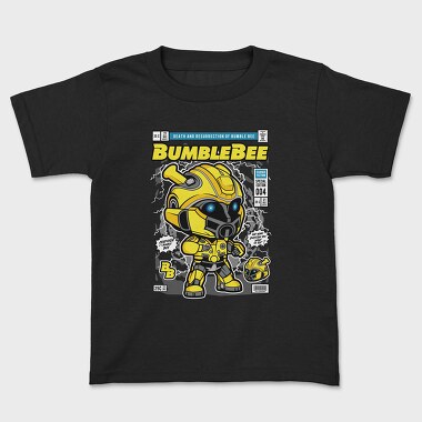 Bumble Bee, Kids' T-Shirt