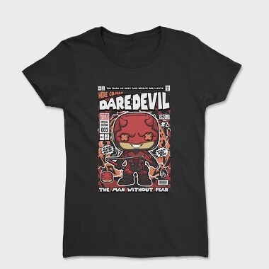 Dare Devil, Women's T-Shirt