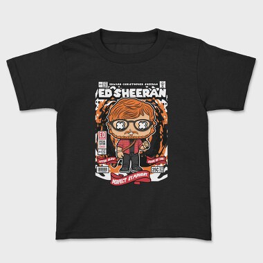 Ed Sheeran, Детска Тениска