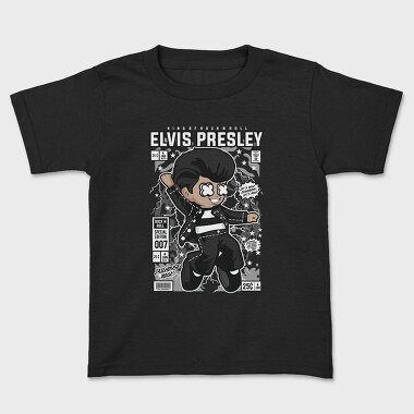 Elvis, Kids' T-Shirt
