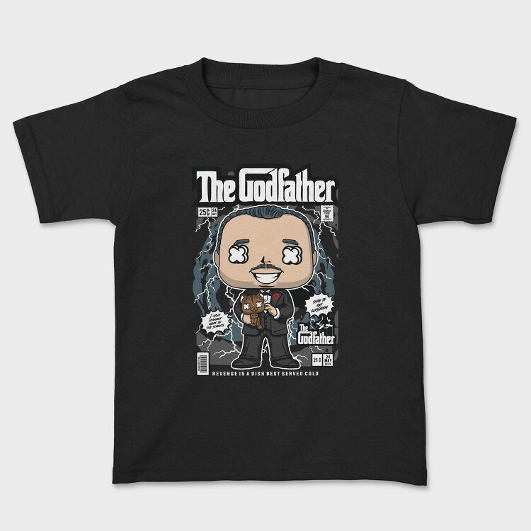 Godfather Vito Corleone, Детска Тениска
