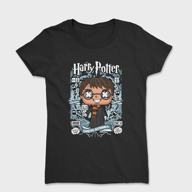 Harry Potter, Women's T-Shirt