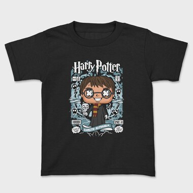 Harry Potter, Kids' T-Shirt
