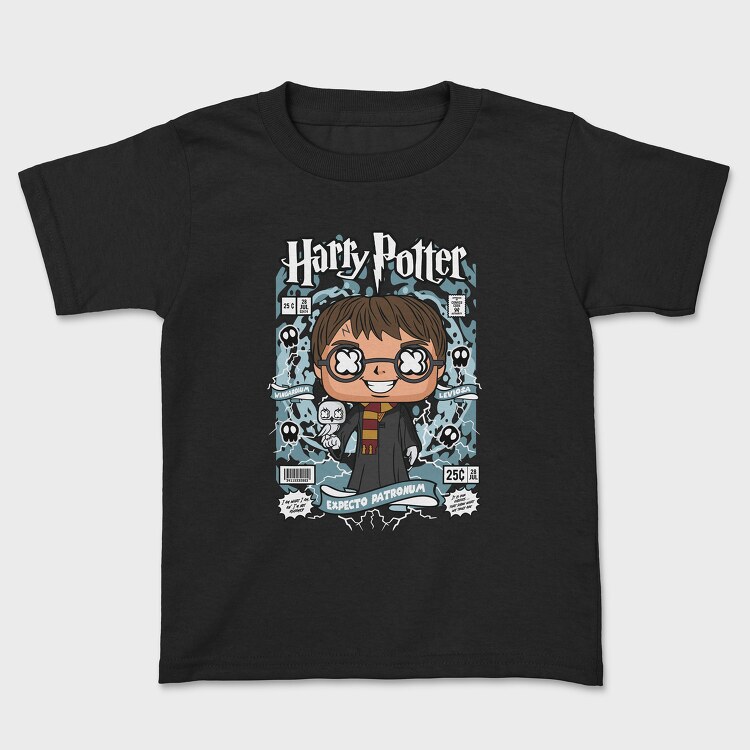 Harry Potter, Kids' T-Shirt