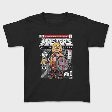 Heman, Детска Тениска