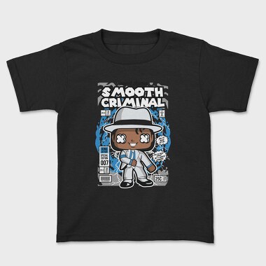 Michael Jackson Smooth Criminal, Kids' T-Shirt