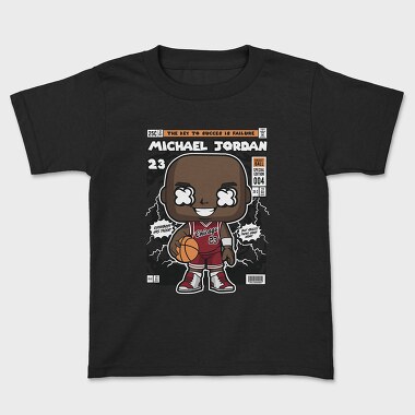 Michael Jordan, Kids' T-Shirt