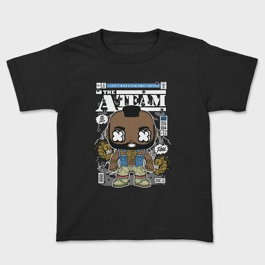 Mr T, Kids' T-Shirt