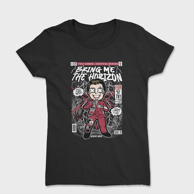 Oliver Sykes BMTH, Women's T-Shirt