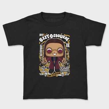 Ozzy Osbourne, Kids' T-Shirt