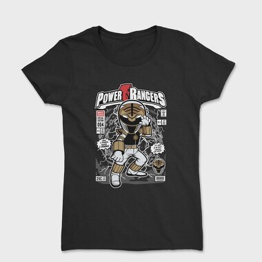 Power Ranger, Women's T-Shirt