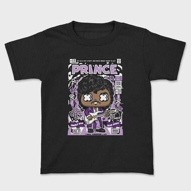 Prince, Kids' T-Shirt