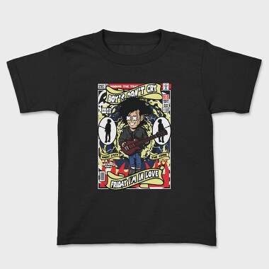 Robert Smith The Cure, Детска Тениска