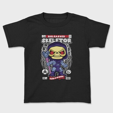 Skeletor, Kids' T-Shirt