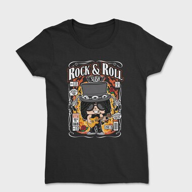 Slash, Women's T-Shirt