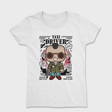 Taxi Driver Robert De Niro, Women's T-Shirt