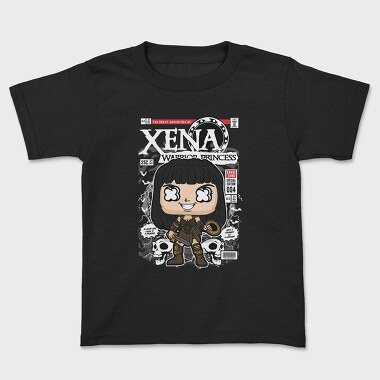Детска Тениска, Xena