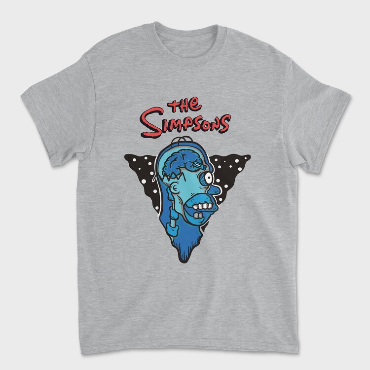 Hannibal Lector Silence Of The Lambs, Унисекс Мъжка Тениска