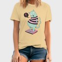 Tennis Man, Women's T-Shirt