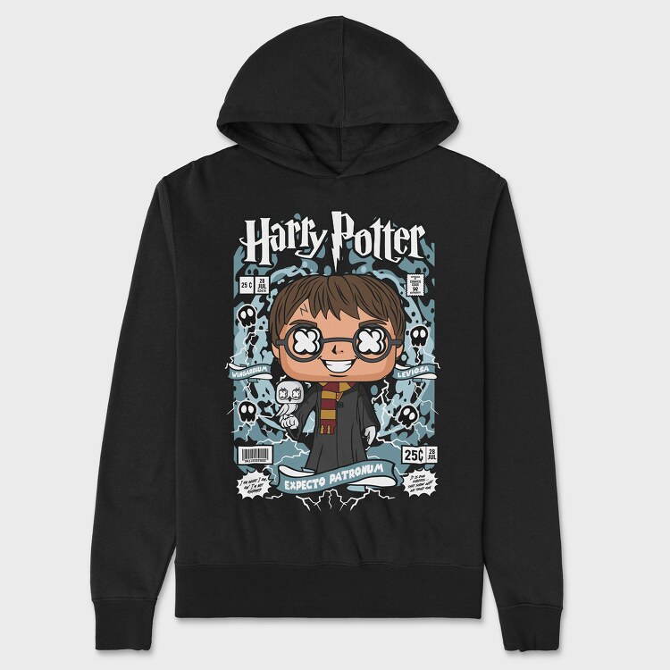 Harry Potter, Унисекс Мъжко Суичър
