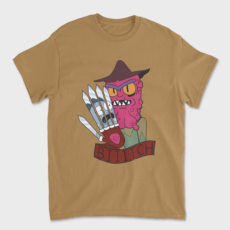 Donald Cabin Cruiser, Унисекс Мъжка Тениска