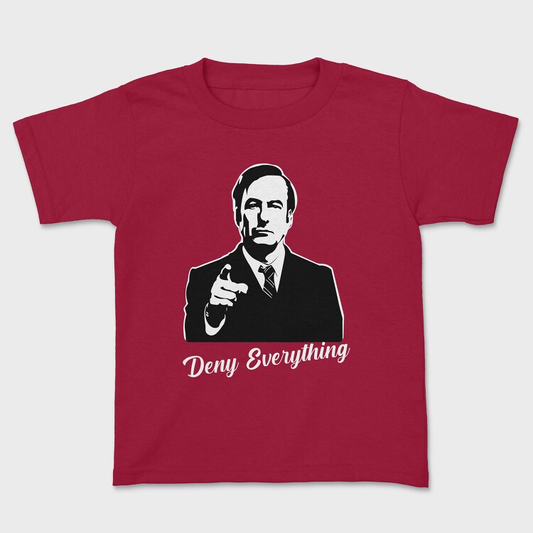 Scarface Tony Montana, Детска Тениска