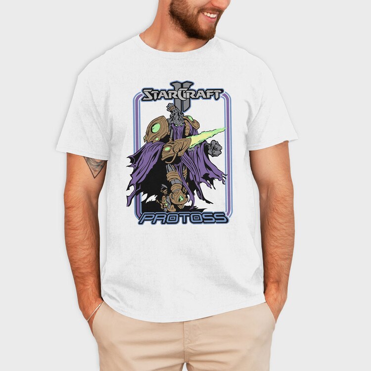 Dr Emmett Brown, Unisex Men's T-Shirt