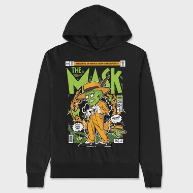 The Mask, Unisex Men's Hoodie