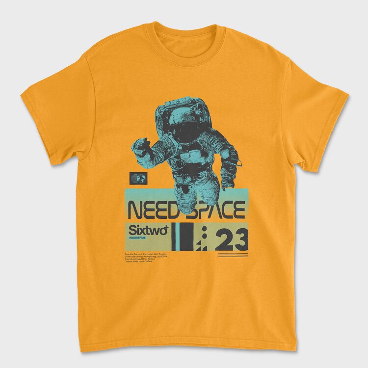 Lobo, Unisex Men's T-Shirt