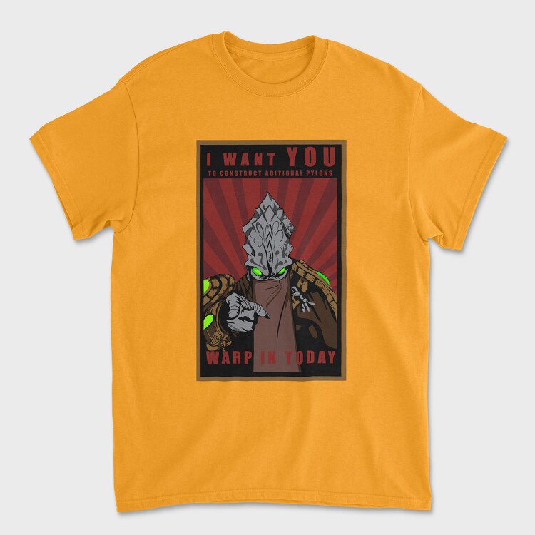 Mr T, Unisex Men's T-Shirt