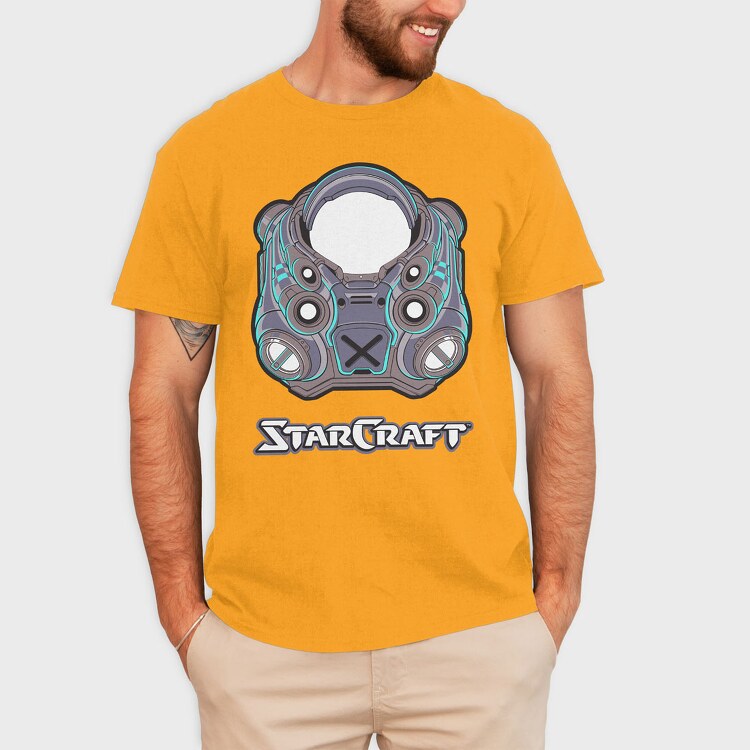 Ed Sheeran, Унисекс Мъжка Тениска