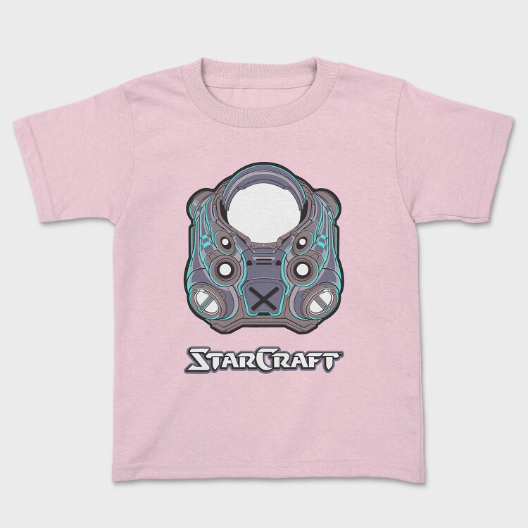 Luigi Motocross, Унисекс Мъжка Тениска