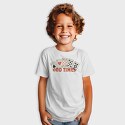 Trex Guitar, Kids' T-Shirt