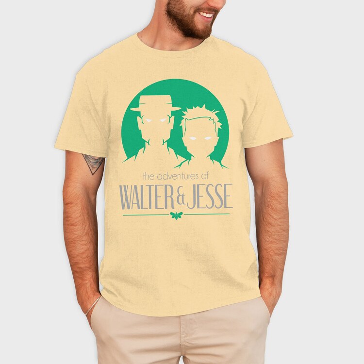 Mandalorian, Унисекс Мъжка Тениска