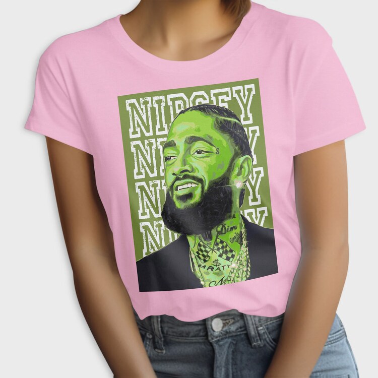 Eminem 8 Mile, Унисекс Мъжка Тениска