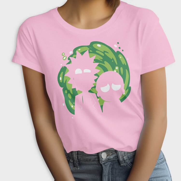 Waluigi Motocross, Unisex Men's T-Shirt