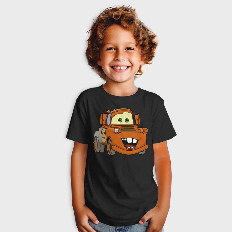 Starbiker, Unisex Men's T-Shirt