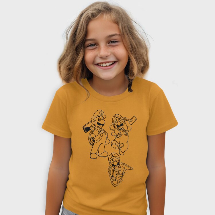 Prince, Kids' T-Shirt