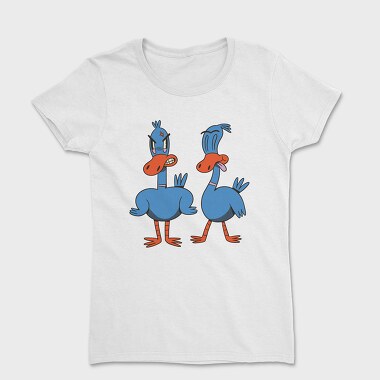 Two Ducks, Women's T-Shirt