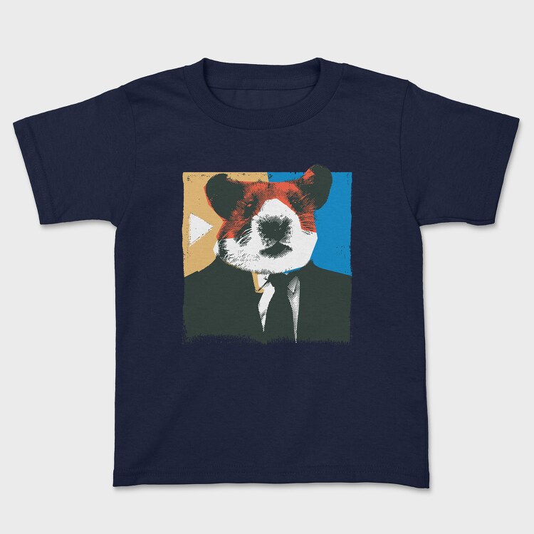 Animals Doing Yoga, Детска Тениска