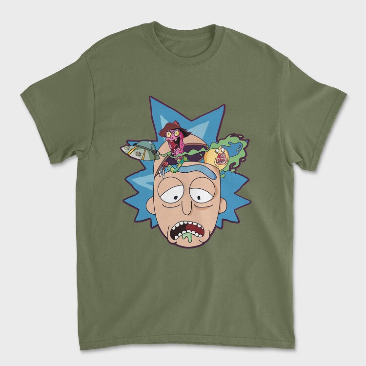 Captain America Motorcycle, Детска Тениска