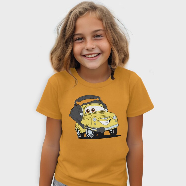 Goofys Turbo Tubster, Unisex Men's T-Shirt