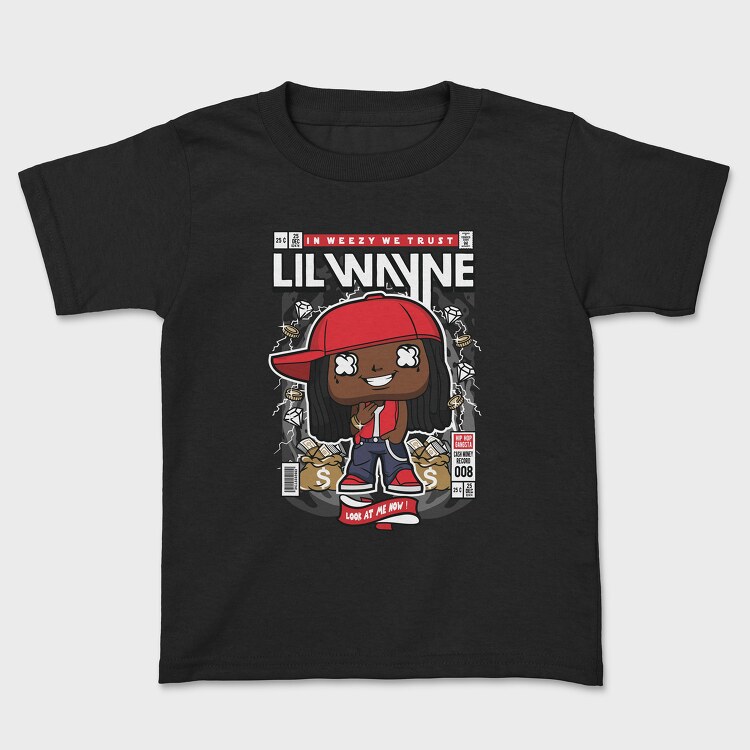 Lil Wayne, Детска Тениска